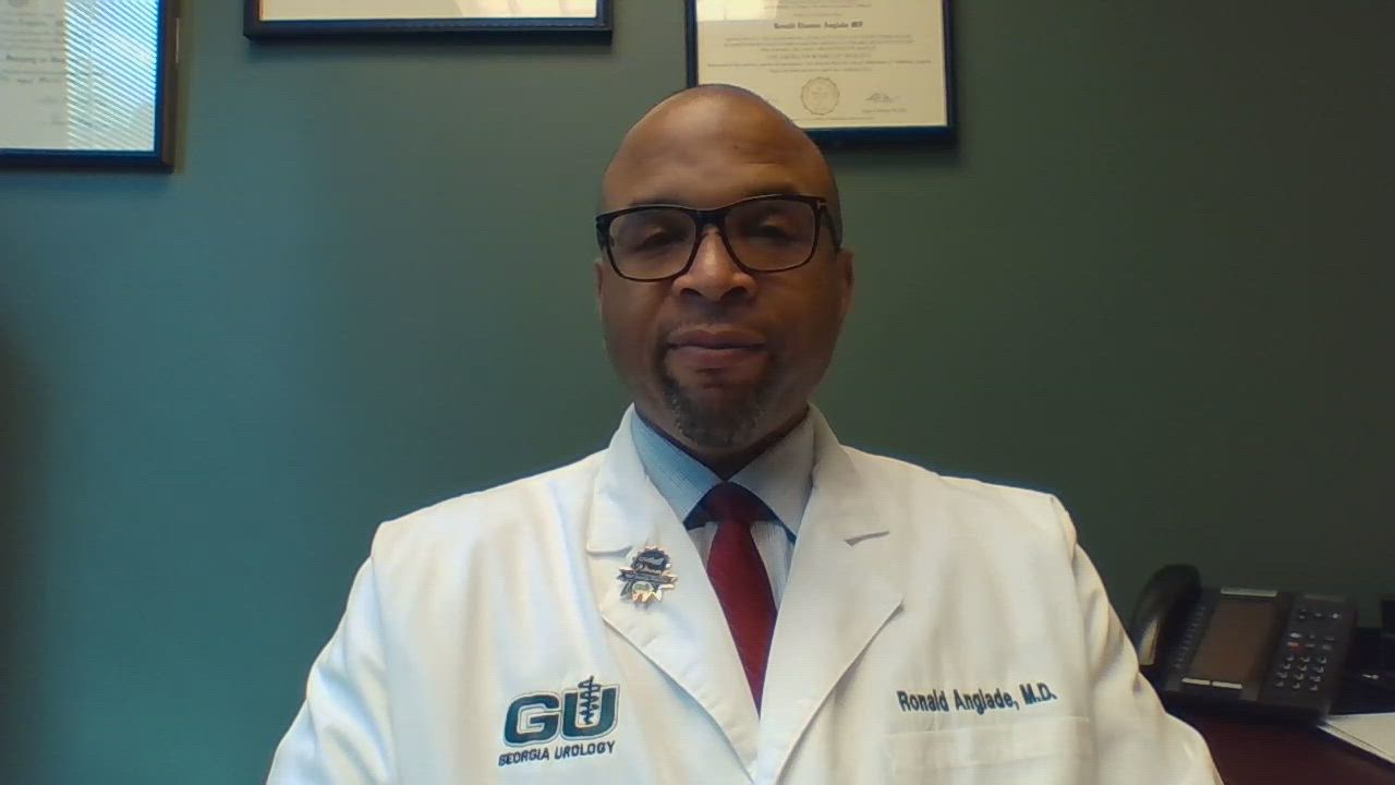 Ronald Anglade, MD | Georgia Urology